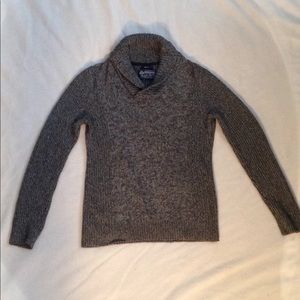 American Rag French Cowl sweater